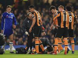 Brain Injury Charity Hails Hull And Chelsea S Treatment Of Ryan Mason After Midfielder S Skull Fracture The Independent The Independent