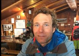 I only knew you for a short week but I will never forget you. You were  wonderful getting us to all the good snow that week. I fondly remember you  picking us