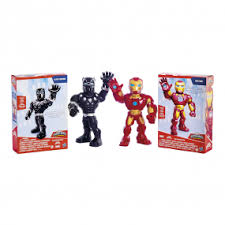 Juguettos tiene más de 271 tiendas físicas en españa. Sha Mega Mighties Guia De Juegos Y Juguetes