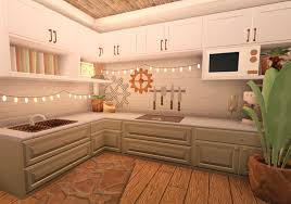 Get our new merch here: Aesthetic Bloxburg Kitchen Ideas Small Kitchen