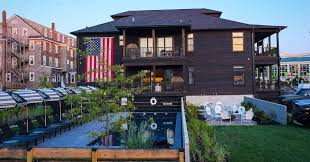 When available, a restaurant's overall score is shown with smiley faces on a scale from one to five. Lokal Cape May Hotel Profile Invisible Service Lodging Arrives In Cape May