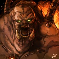 Doom eternal has quite an array of enemies that you can slay in glorious detail. Xous Auf Twitter Tonight S Art Doom Eternal Mancubus