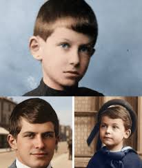 The tragic story of a child prodigy