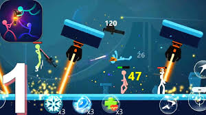 This is also a sequel to the quite successful stickfight legend of . Stickman Fighter Infinity Apk