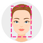 Les traits sont anguleux et les. Coiffure Femme Quelle Coupe De Cheveux Pour Un Visage Rectangle