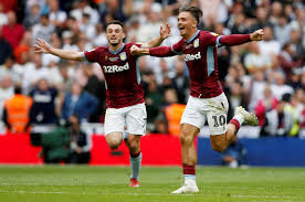 And he is 175cm tall. John Mcginn The One Player More Important To Aston Villa Than Jack Grealish Footballfancast Com