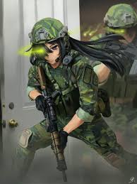 عسكرية بنات لم يسبق له مثيل الصور Tier3 Xyz