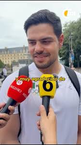¡SENSACIONES POSITIVAS! 🇲🇽🏹, Bruno Martínez Wing, satisfecho tras su  participación en la clasificación de Tiro con arco. @brunowing 👏🏻🇲🇽, 🔴  Clasificó 44 con 653 unidades, a tres puntos de meterse ...