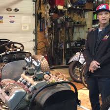 Where is bad chad from. Chad Hiltz Bio Bad Chad Customs Chad Hiltz S Age Wife Children Tv Trend Now