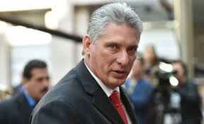 Miguel Diaz-Canel formeel voorgedragen als nieuwe president van Cuba