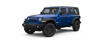 If you're in the market for a jeep wrangler, then you're probably trying to decide which color is your favorite. Exterior And Hard And Soft Top 2018 Jeep Wrangler Color Options