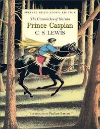 Account Suspended Prince Caspian Narnia Books