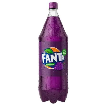Fanta Uva 2L