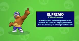 Pictures with the legendary fighter leon from the game brawl stars. Brawl Stars How To Unlock Brawlers For Free Gamewith