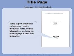 The american psychological association (apa) updated its style manual in the fall of 2019. Apa Formatting And Style Guide What Is Apa