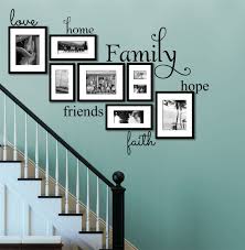 Family Wall Decal By Decor Designs Decals Set Of 6 Family Words Family Room Wall Decals Wall Art Fami Family Room Walls Family Wall Decals Family Wall