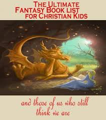 But when she realizes that life is passing her by, she signs up for the draconian mating lottery. The Ultimate Fantasy Book List For Christian Kids And Those Who Still Think They Are Vicki V Lucas