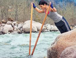 Lin laishram on priyanka chopra playing mary kom: Priyanka Chopra Steals The Show In Mary Kom Movies News