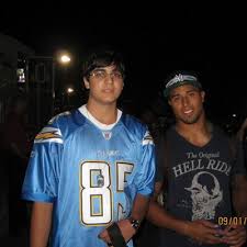 Aaron Rahim (@BigTime1724)