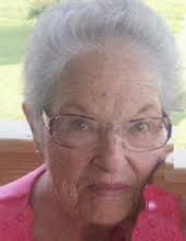 Obituary information for Nannie Jo Sharp