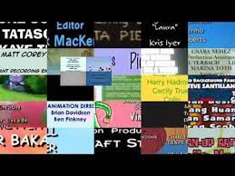 Blue's clues video nick jr 2007. Favourite Credits Remix For Me Colleen Ford And More Youtube