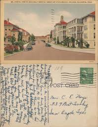 John Sealy Hospital, Galveston, TX: List of Students, Records @ Our Family  Tree