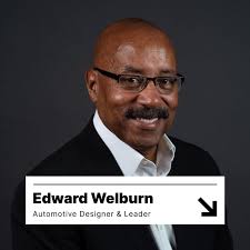 blackhistorymonth #edwelburn #design #transportation #car #industrialdesign  #blackdesigner