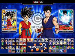 Original bloody fighting game based on m.u.g.e.n. Dragon Ball Heroes M U G E N Hi Res Pc Game With Download Video Dailymotion