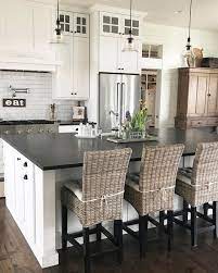 Kitchen White Kitchen Dark Floors Kitchen Cabinets Decor Kitchen Renovation