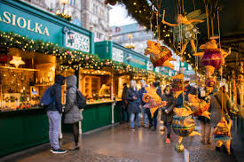 Europa fullständigt kryllar av julmarknader för alla smaker. Julemarkeder I Hamborg 2020 Markeder Som Du Skal Besoge Og Undga