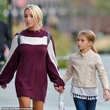 Er soll laut ihrer aussage vor gericht großen. Jamie Lynn Spears Feiert Ihre Tochter Maddie S 12 Geburtstag Beste Tochter Aktuelle Boulevard Nachrichten Und Fotogalerien Zu Stars Sternchen