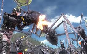 Edf 4.1 wingdiver the shooter. Earth Defense Force 5 Vehicles Guide Steamah