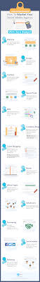 How To Market Your Social Media Agency With Zero Budget Infographic Social Media Learn Social Media Social Media Marketing