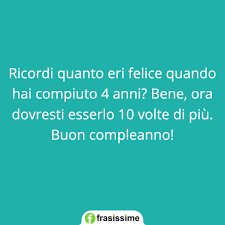 Per una donna eccezionale come te, auguro tanta felicità, pace, amore e gioia, oggi che festeggi il compleanno e per sempre.auguri, sei speciale! Auguri 40 Anni Le 60 Frasi Di Compleanno Piu Belle E Simpatiche