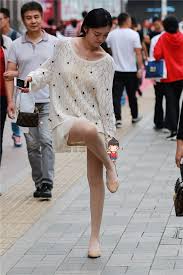 10+ 街拍丝袜美女这么穿你也很美» 江湖人士