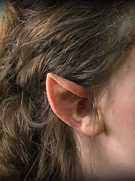 Elf Ears Classic Style In Silicone Elf Ears Fairy Ears Elf Cosplay