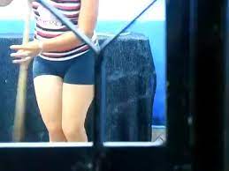 The camel toe bump (real name: Neighbor Cameltoe