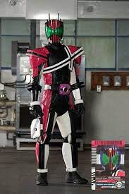 pin oleh portgas fluke di riders makhluk fantasi hitam