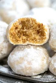 30+ ideas for the best mexican christmas food! Mexican Wedding Cookies Video Sweet And Savory Meals