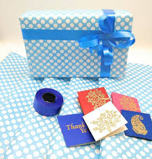 We love wearable blankets, kimonos or onesies, and towels for practical gifts. Partyfavours Pack Of 5 Gift Wrapping Paper Sheets 25x18inch For Baby Shower Gift And Baby Boy Blue Colour Polka Dot Paper With Free Curling Ribbon 5 Gift Card Gift Wrapping
