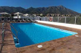 It has a roof terrace with a seasonal outdoor pool and great mountain and sea views. Marbella Inn Hotel Marbella Spain Overview