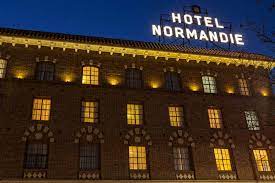 Hotel Normandie Venue Los Angeles Get Your Price Estimate