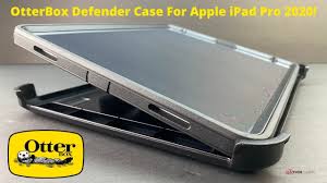 Otterbox Defender Case For Apple Ipad Pro 4th Gen 2020 Ipad Pro Apple Ipad Apple Ipad Pro