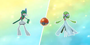 Shadow Gallade Or Shadow Gardevoir? : R/Thesilphroad