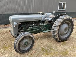Image result for Tractor and Implement Buff 1967 Tractor