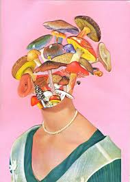 Mushroom Head Hippie Art Art Collage Wall Indie Art Most relevant best selling latest uploads. mushroom head hippie art art collage