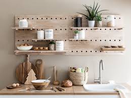 Plateau Aperitif 3 Bols En Bambou Maisons Du Monde En 2020 Etagere Murale Cuisine Idees De Decor Decor Bois