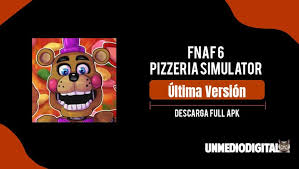 This application will walk you through all the missions and. Descargar Fnaf 6 Pizzeria Simulator Apk Mod 2021