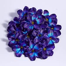 Maybe you would like to learn more about one of these? Amazon Com Uniklove 50pcs Galaxy Orchids Flowers Head Only Blue Island Dendrobium Orchid Heads Purple Blue Galaxy Orchid Blooms For Wedding Cake Centerpieces Decor Kitchen Dining