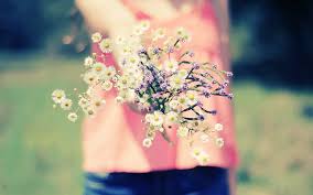 A collection of the top 66 twice wallpapers and backgrounds available for download for free. Hd Wallpaper Girl Macro Flowers Nature Background Blur Full Screen Wallpaper Flare